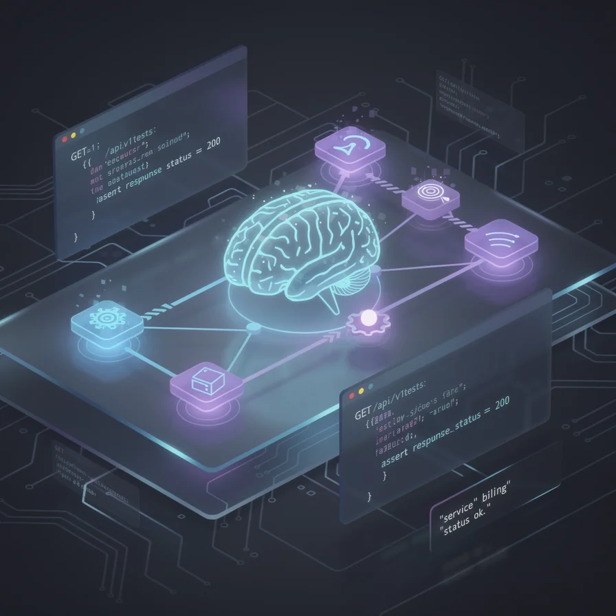 RAG for API Integration Testing