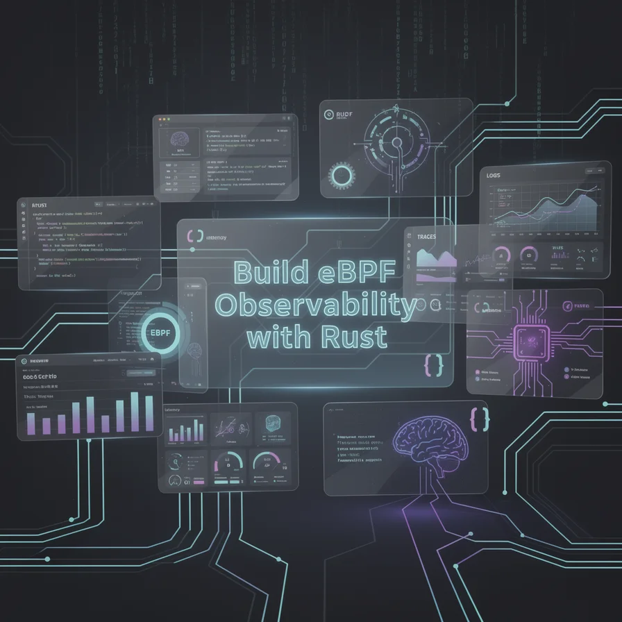 Build eBPF Observability with Rust