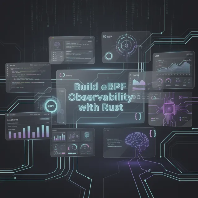 Build eBPF Observability with Rust