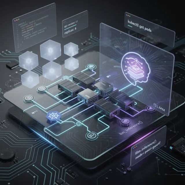 GPU Cluster Orchestration for LLM Inference