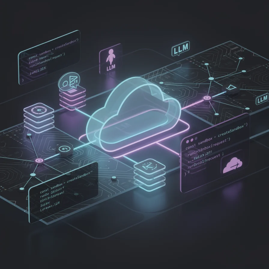 Grounding LLMs with Executable Code: A Deep Dive into Cloudflare Sandbox SDK