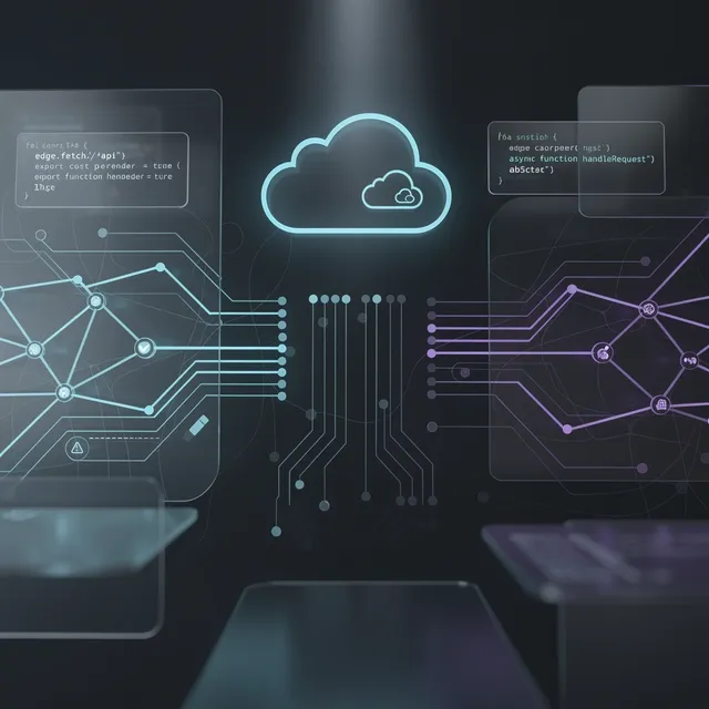 How I Built This Website: Edge-First Architecture with Cloudflare & Astro