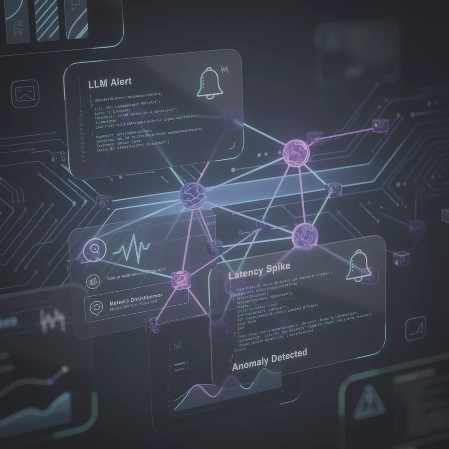 LLM-Powered Alerts: Intelligent Observability