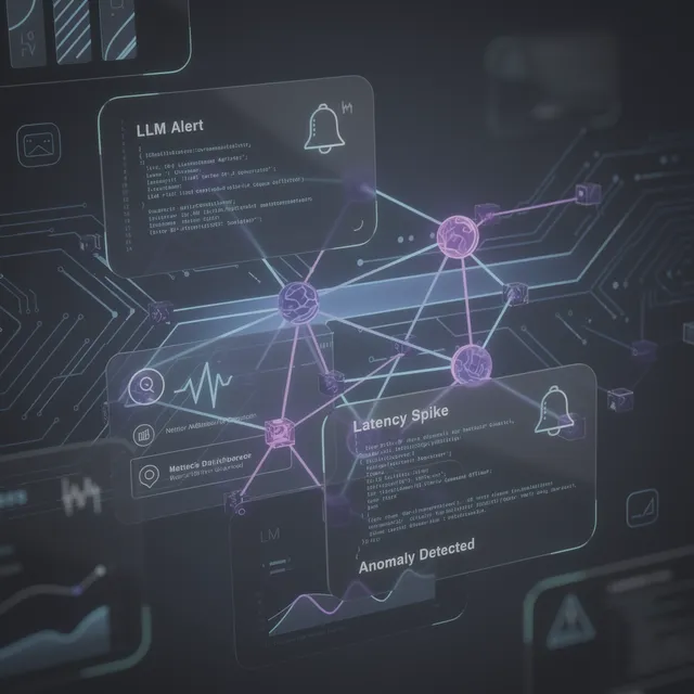 LLM-Powered Alerts: Intelligent Observability