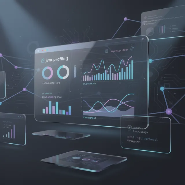 Eliminate JVM Profiling Performance Bottlenecks