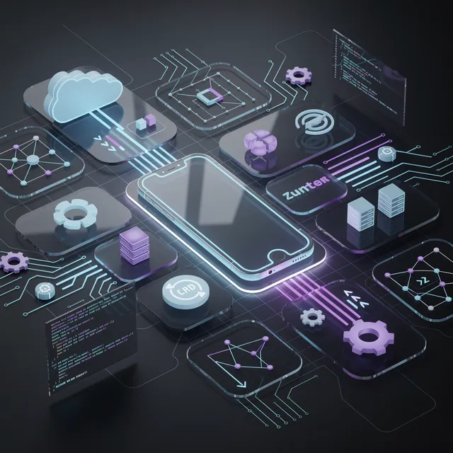 Mobile-First Development Infrastructure