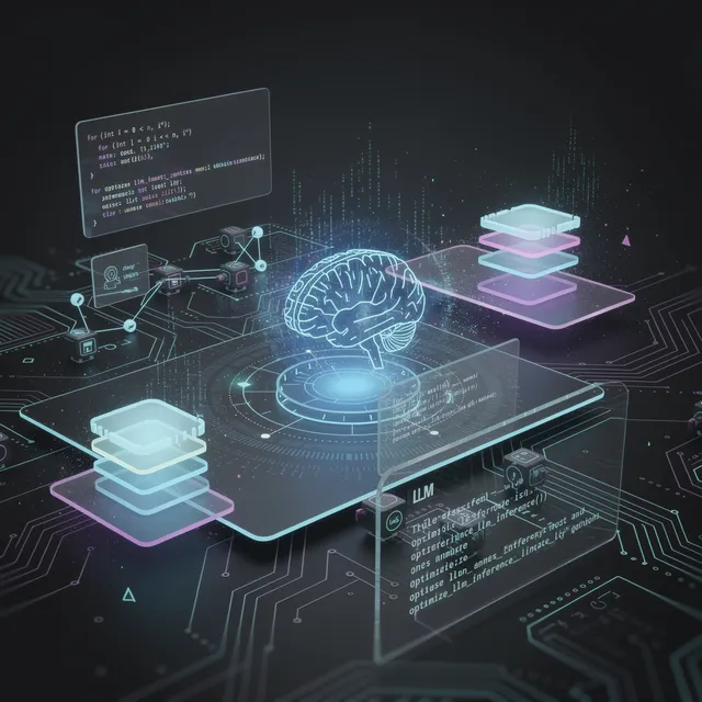 Optimize LLM Inference Performance with C