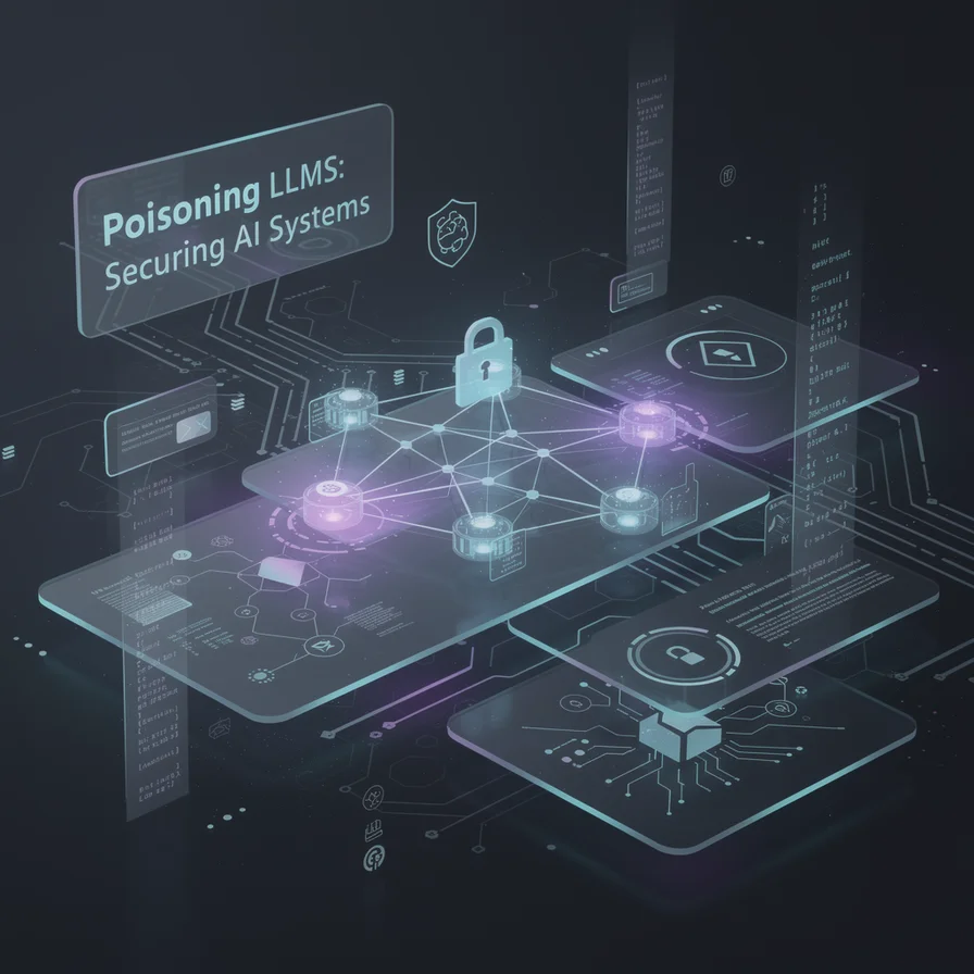 Poisoning LLMs: Securing AI Systems