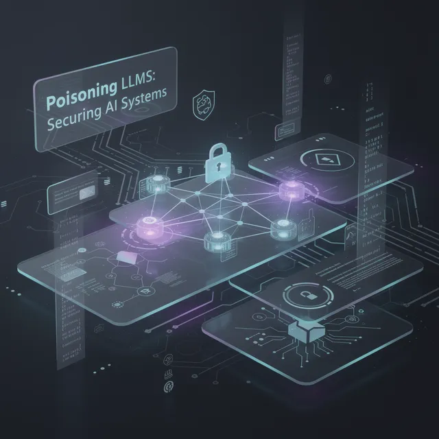 Poisoning LLMs: Securing AI Systems