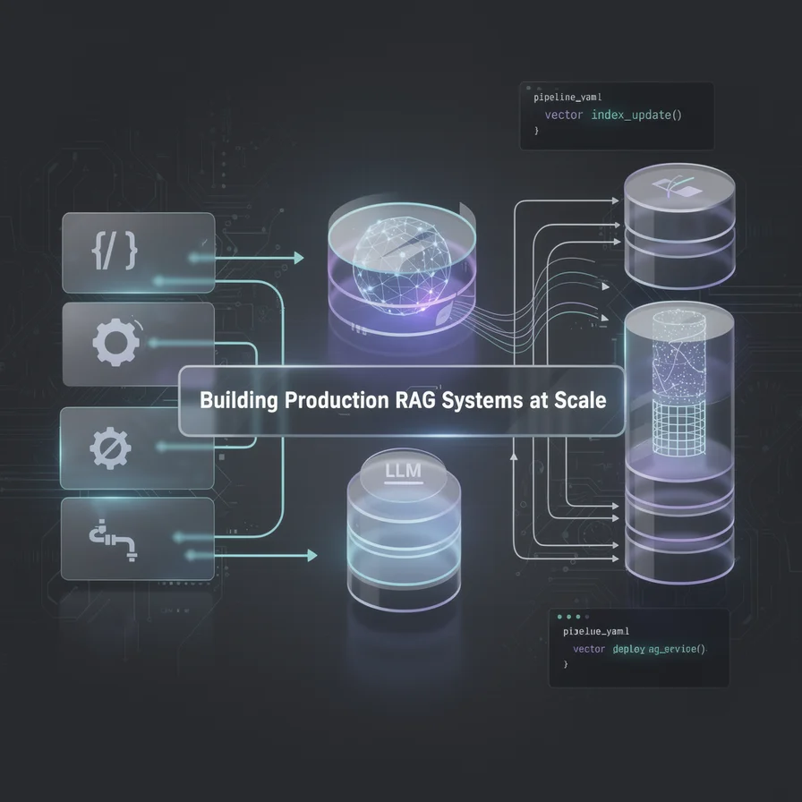 Building Production RAG Systems at Scale