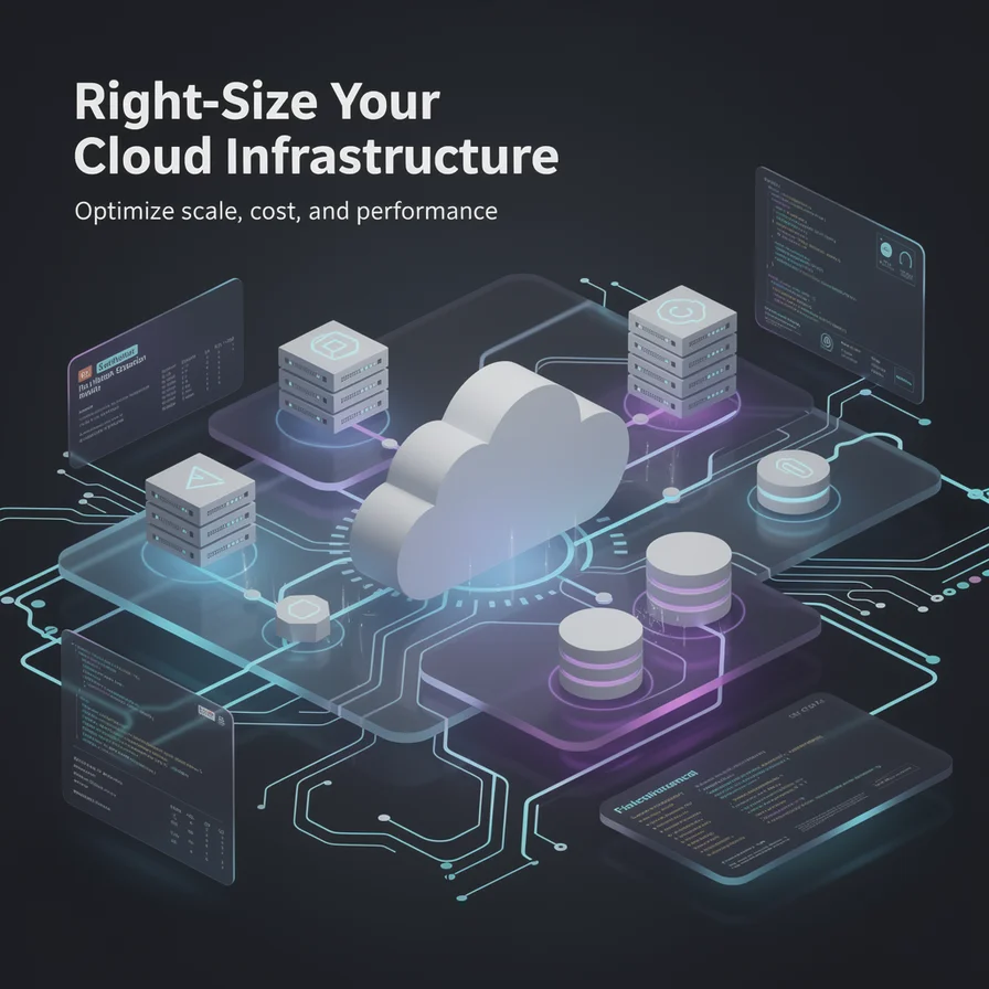 Right-Size Your Cloud Infrastructure