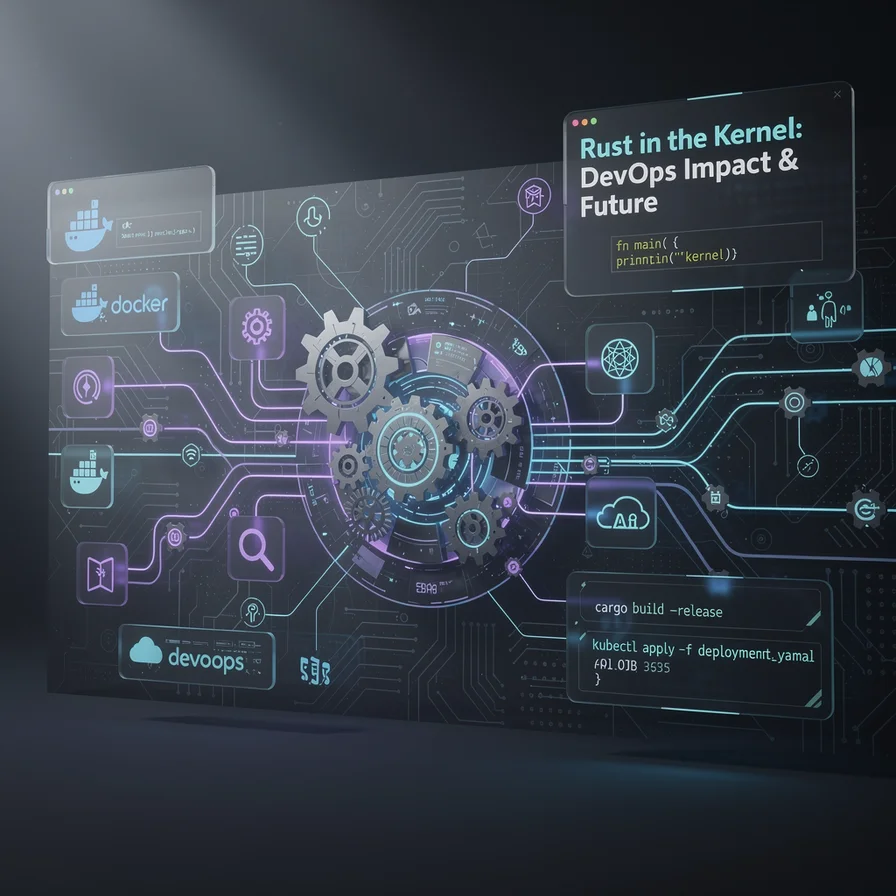 Rust in the Kernel: DevOps Impact & Future