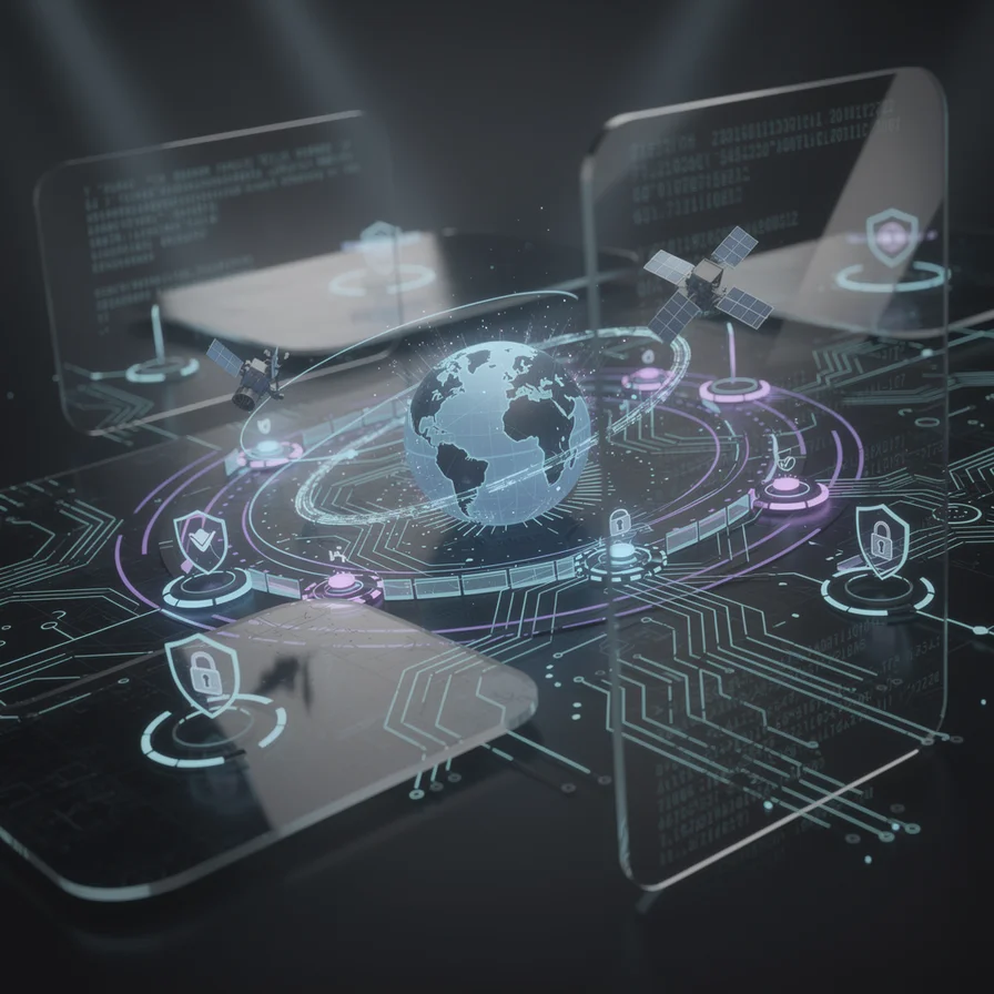 Secure Edge Infrastructure: Lessons from Satellite Hacks