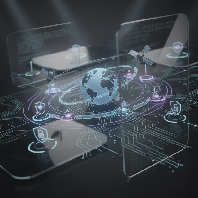 Secure Edge Infrastructure: Lessons from Satellite Hacks