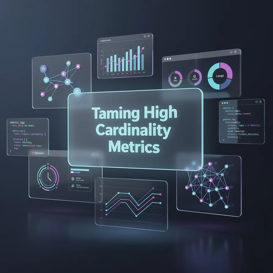 Taming High Cardinality Metrics