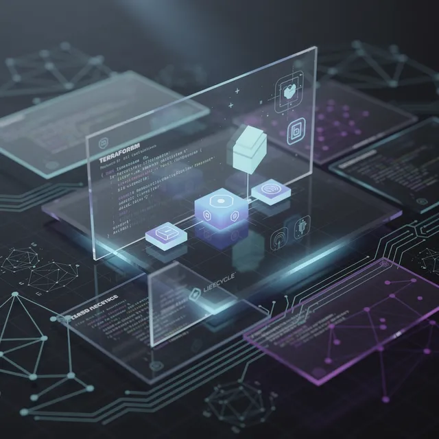 Prevent Terraform Data Loss with Lifecycle