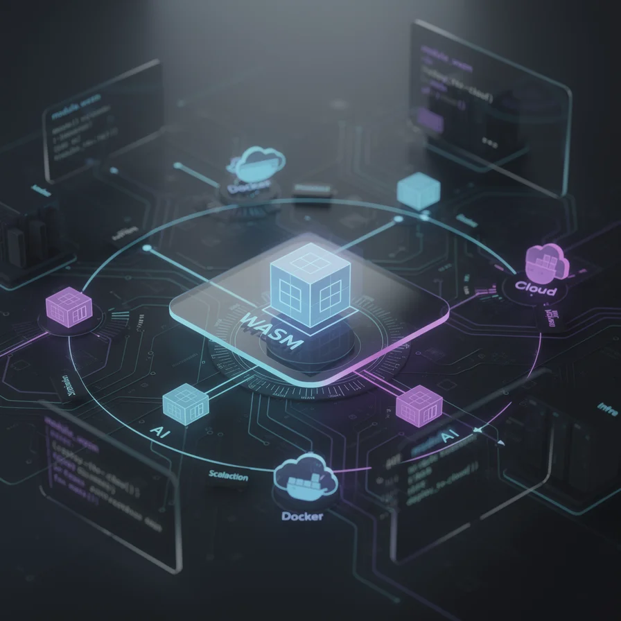 WebAssembly in Production Cloud Infrastructure